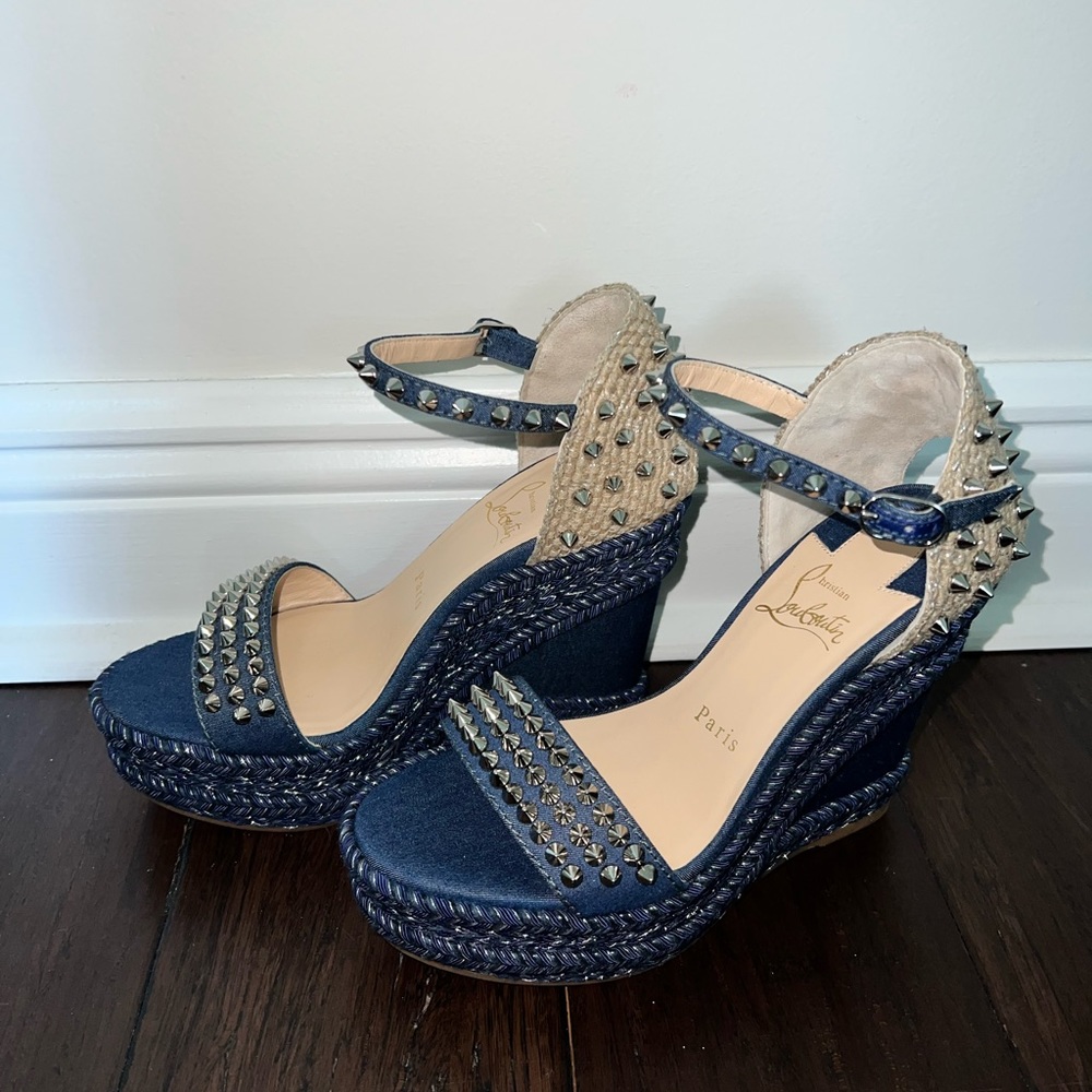 Women’s Christian Louboutin’s